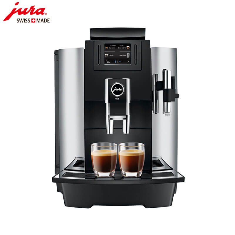 江桥JURA/优瑞咖啡机  WE8 咖啡机租赁 进口咖啡机 全自动咖啡机