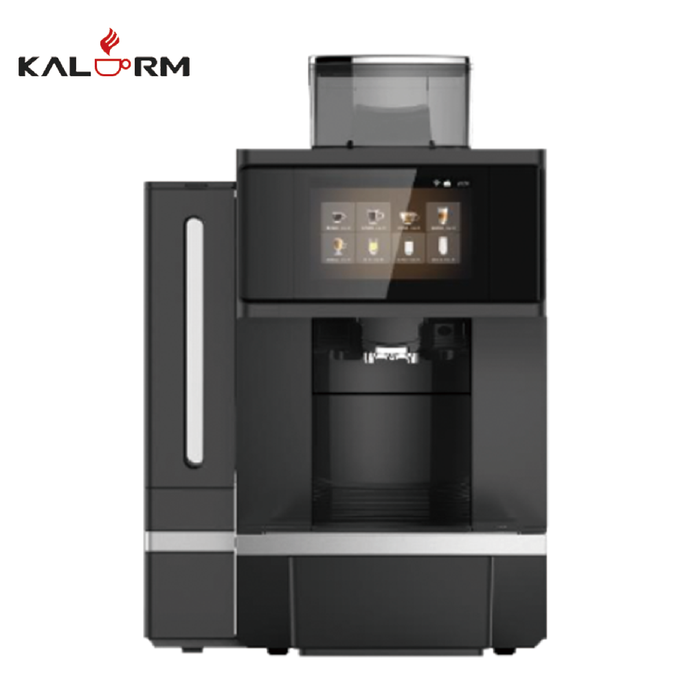 江桥_咖乐美咖啡机 K96L 全自动咖啡机